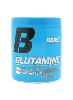 Beast Sports Nutrition Glutamine, 60 servings